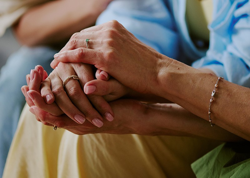Pink and Teal Support Group